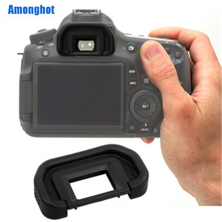 (Amonghot) ช่องมองภาพกล้อง แบบยาง สําหรับ Canon Eos 60D 50D 5D Mark Ii