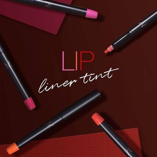 ภาพหน้าปกสินค้าMerrezca Lip liner tint เมอร์เรซกา ลิป ทินท์ โฉมใหม่ในรูปแบบของปากกา (1.5 ml x 1 แท่ง) ที่เกี่ยวข้อง