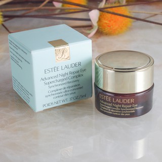 1#Estee Lauder Advanced Night Repair Eye Supercharged ( สูตรใหม่ ) 5 ml