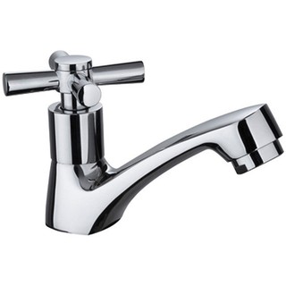 BASIN FAUCET KARAT FAUCET EC-01-100B-50 ก๊อกอ่างล้างหน้าเดี่ยวครบชุด KARAT FAUCET EC-01-100B-50 ก๊อกอ่างล้างหน้า ก๊อกน้ำ