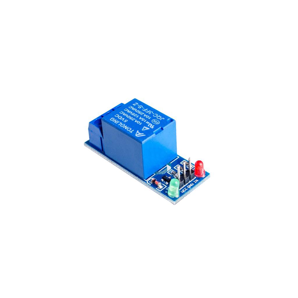 โมดูลรีเลย์ 5V 1 ช่อง Relay Module 5V 1 Channel