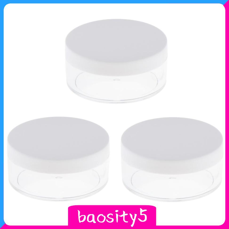 baosity5-ตลับเปล่าสําหรับใส่แป้งฝุ่น-50-กรัม-3-ชิ้น