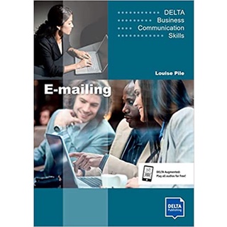 DKTODAY หนังสือ DELTA BUSINESS COMMUNICATION SKILLS:E-MAILING + CD