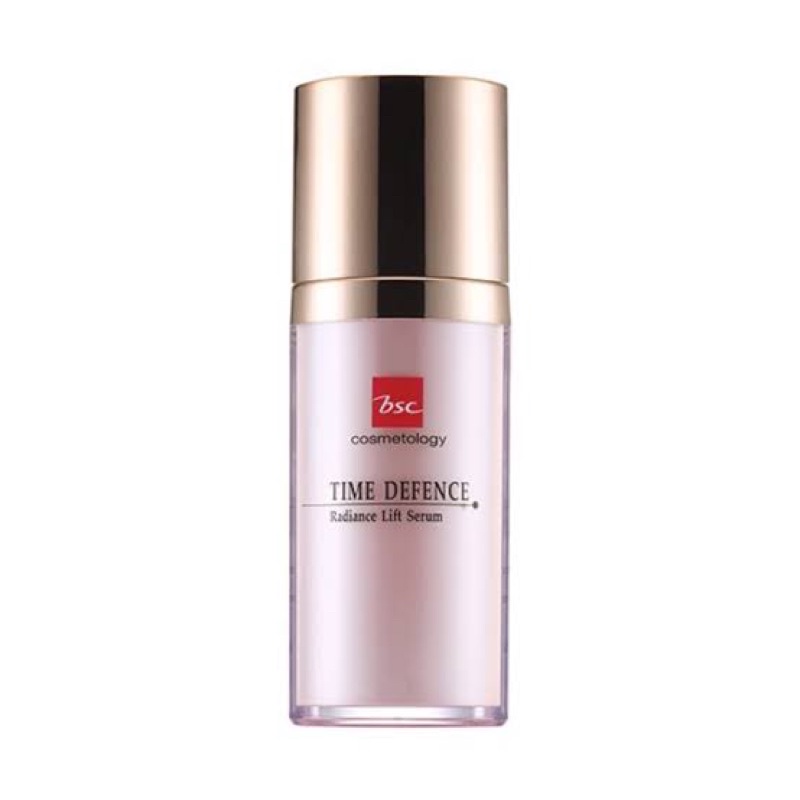 bsc-time-defence-radiance-lift-serum-ขนาดทดลอง-5-ml