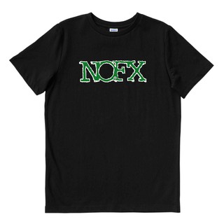 เสื้อยืดผู้ชาย Nofx - ด้านหน้าสีเขียว | เสื้อยืด พิมพ์ลายวงดนตรี | เพลงเมอร์ช | Unisex | วงดนตรี MERCH | เสื้อยืด พิมพ์ล