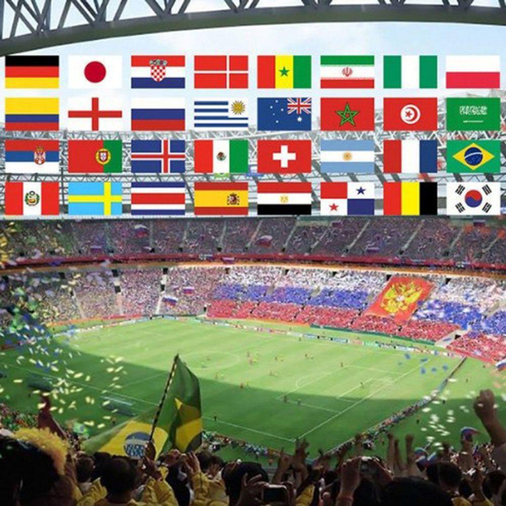 ธงแบนเนอร์-ลายฟุตบอลเชียร์สตริง-32-ประเทศ-2022-สําหรับตกแต่งปาร์ตี้