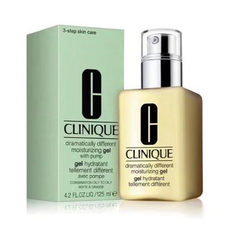 Clinique Dramatically Different Moisturizing Lotion+ with pump 125ml.