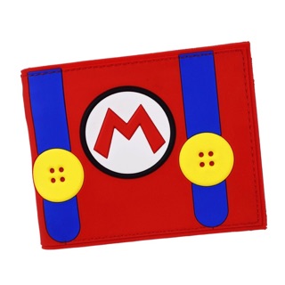 กระเป๋าสตางค์ Mario