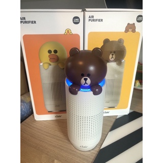 Clair Air Purifier Line Friends