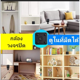 ภาพหน้าปกสินค้าTT CAM กล้อง HD WiFi ดูผ่านมือถือได้จากทุกที่ในโลก เมนูไทย ใช้ง่าย มีอินฟราเรด ถ่ายในที่มืดสนิทได้ ที่เกี่ยวข้อง