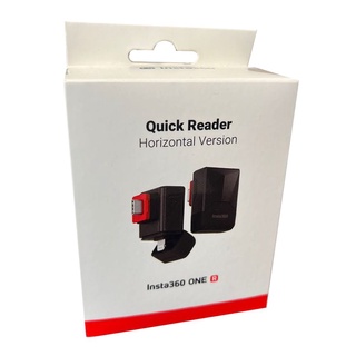 Insta360 ONE R / RS Quick Reader (Horizontal Version), CINRSCR/A