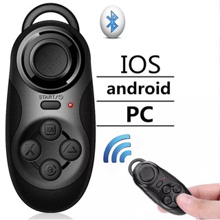 ภาพหน้าปกสินค้าพร้อมส่ง MOCUTE 032 VR รีโมทคอนโทรลไร้สายควบคุมสำหรับ iOS สมาร์ทโฟน Android Wireless gamepad สำหรับ VR controller ซึ่งคุณอาจชอบราคาและรีวิวของสินค้านี้