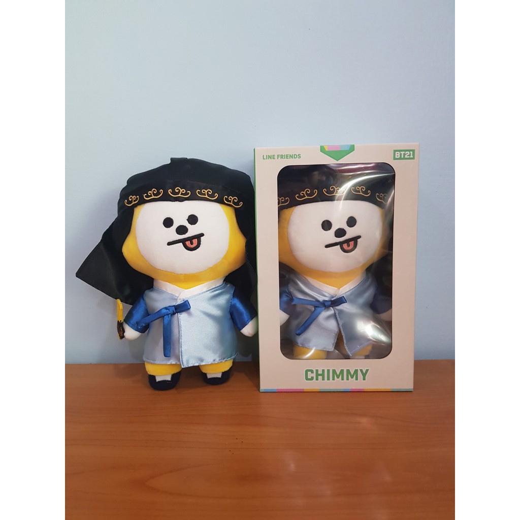 ฺพร้อมส่ง-bts-bt21-hanbok-set-ตุ๊กตา-ชุดฮันบก-น่ารักๆ-เกาหลีสุดๆ-นำเข้าจากประเทศเกาหลี-ของแท้-100-จาก-line-shop