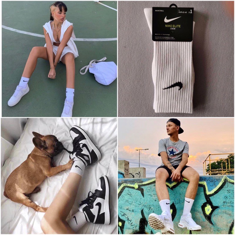 ถุงเท้าnike-ไนกี้พร้อมส่ง