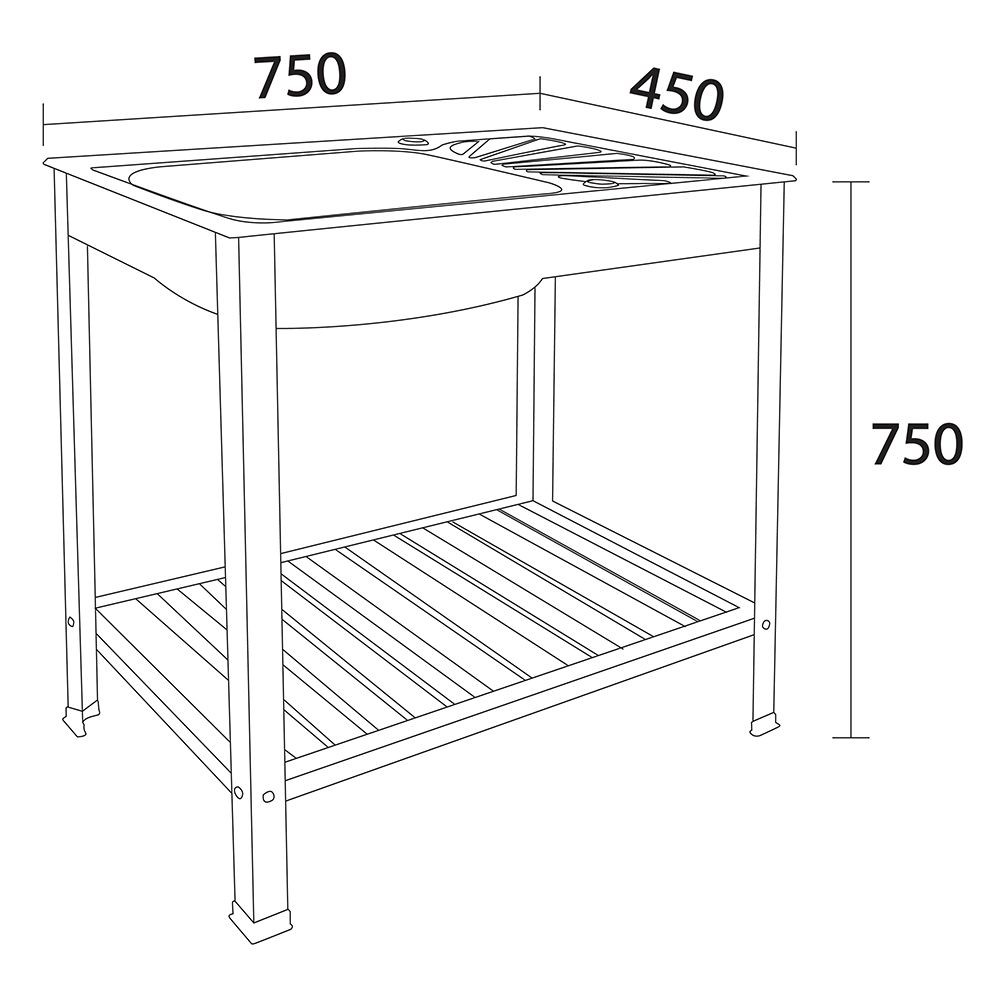 sink-stand-freestanding-sink-1b1d-parno-pn-7545tt-stainless-steel-sink-device-kitchen-equipment-อ่างล้างจานขาตั้ง-ซิงค์ข