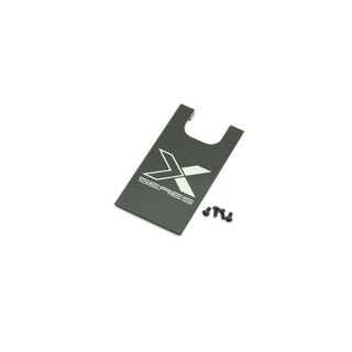 216134-GAUI X3 CNC Rear Plate