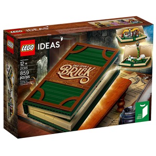 เลโก้แท้ LEGO Ideas 21315 Pop-Up Book