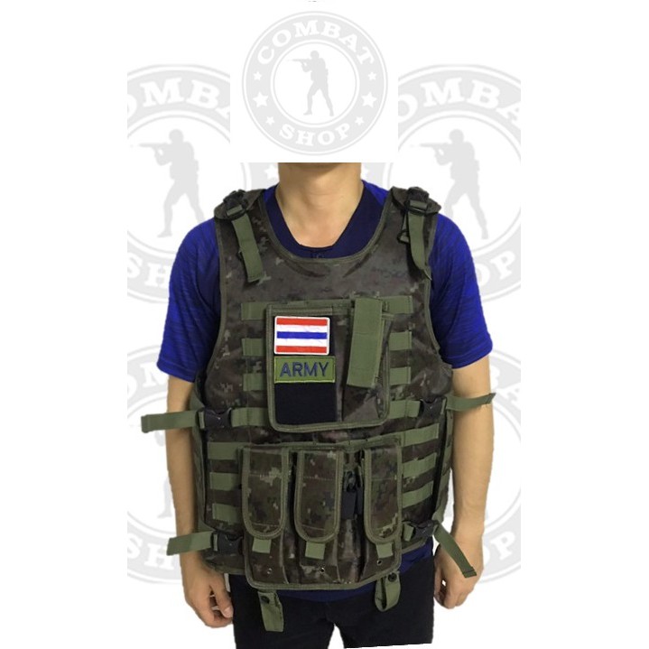 เสื้อเกราะarmy-ทหาร-ตำรวจ