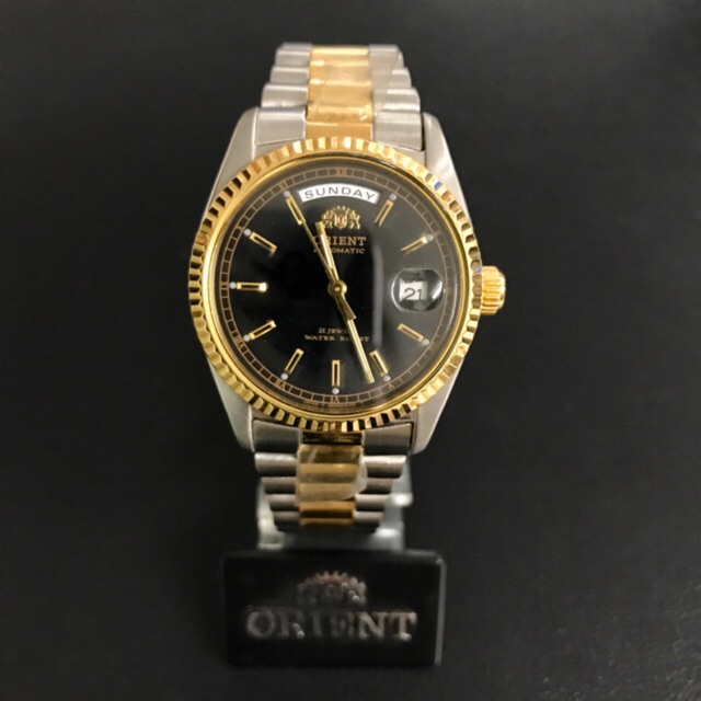 ORIENT Automatic FEV03000BY