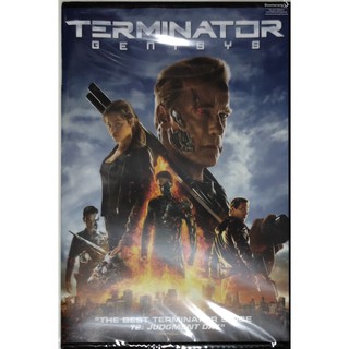 Terminator Genisys/ ฅนเหล็ก มหาวิบัติจักรกลยึดโลก (SE) (มีเสียงไทย มีซับไทย)(แผ่น Import)(Boomerang)