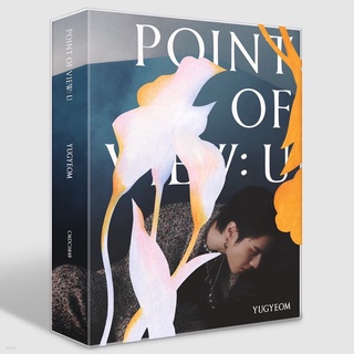 【pre-order】YUGYEOM - Point Of View: U