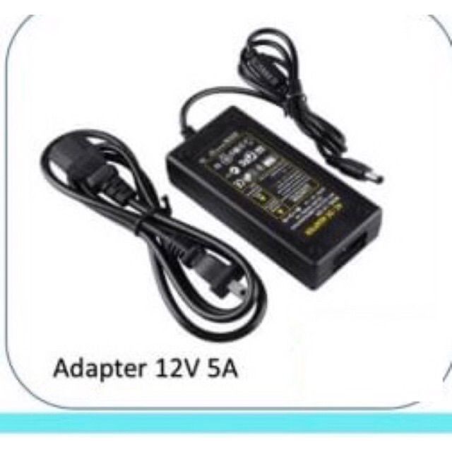 adapter-12v5a-อแดปเตอร์12โวล์ท-5แอมป์