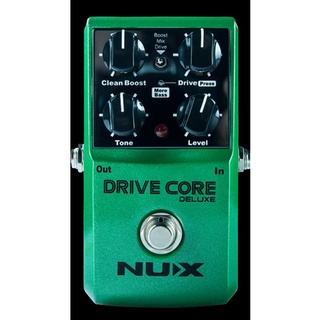 เอฟเฟคกีตาร์ Nux Drive core deluxe