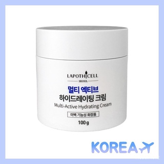 LAPOTHICELL multi active hydrating cream 100g