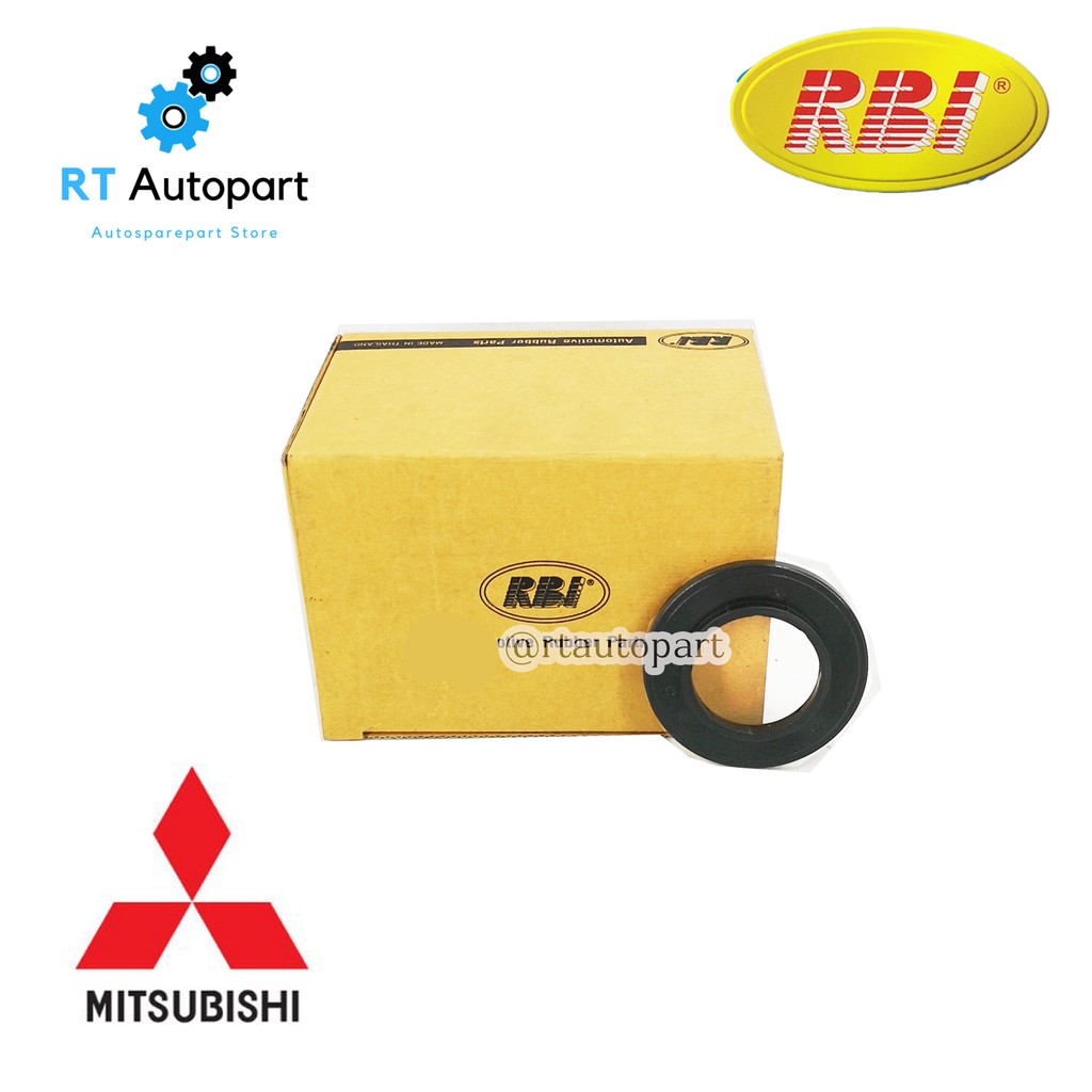 RBI ลูกปืนเบ้าโช้คอัพหน้า Mitsubishi LancerEX Xpander ปี18-22 / ลูกปืน ...