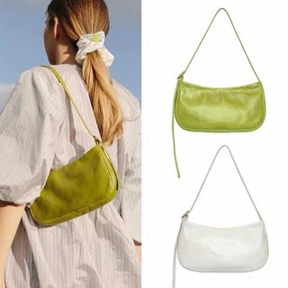 พร้อมส่ง!! กระเป๋าสะพาน New ver. Hobo bag ส่งฟรี