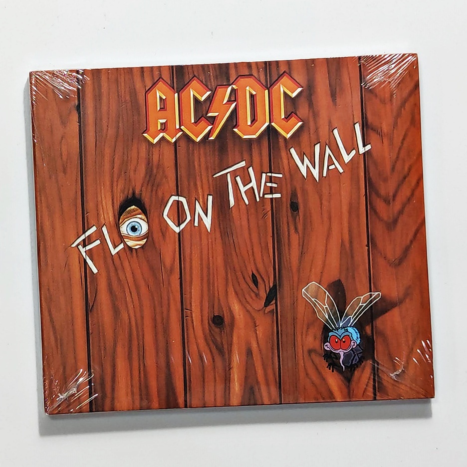 cd-เพลง-ac-dc-fly-on-the-wall-cd-album-สตูดิโออัลบั้มที่-10