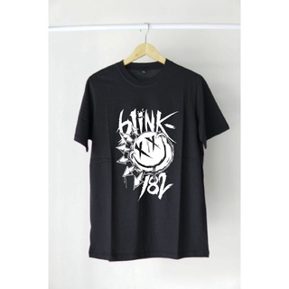 【🔥🔥】สไตล์ Blink182 Band / @ Distro Band เพลงพังก์ | เสื้อยืด พิมพ์ลาย BAND BLINK182 QW246VB สําหรับผู้ชาย