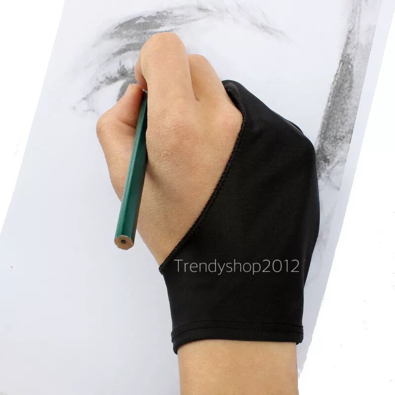 ภาพสินค้า️ส่งจากไทยไวมาก ถุงมือวาดรูป Stylus ป้องกันทัชสกรีนหน้าจอ เก็บเงินปลายทางได้จ้า จากร้าน trendyshop2012 บน Shopee ภาพที่ 5