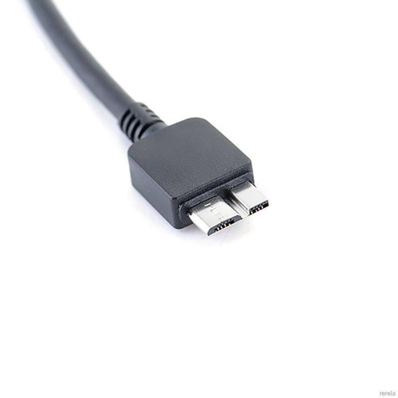 ภาพขนาดย่อของภาพหน้าปกสินค้าUSB 3.1 Type-C to USB 3.0 MICRO B สายเคเบิ้ลเชื่อมต่อสำหรับฮาร์ดไดรฟ์ จากร้าน rerela.th บน Shopee ภาพที่ 8