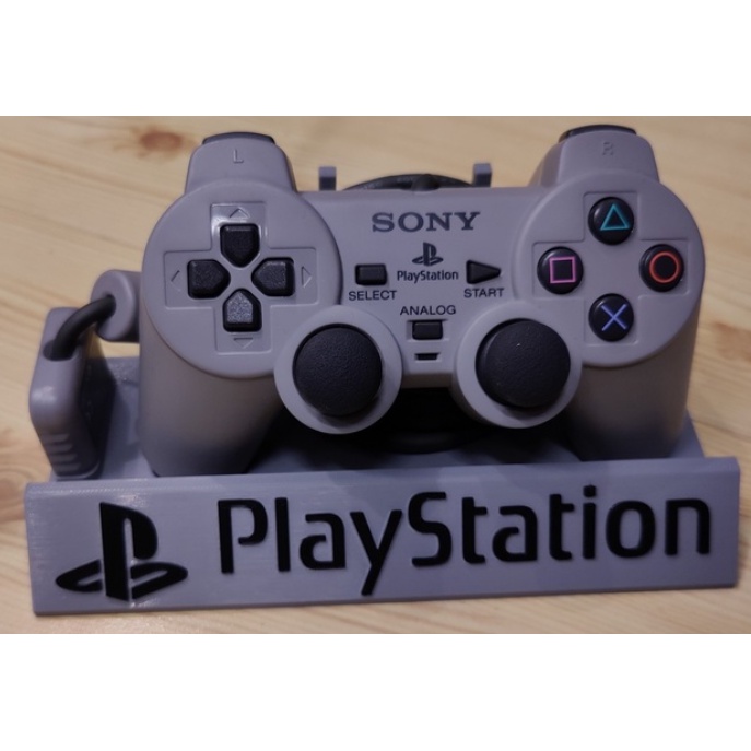 ps1-amp-ps2-playstation-1-amp-2-ขาตั้งจอยเกมส์-dualshock-พร้อมโลโก้-playstation