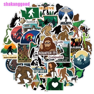 ภาพหน้าปกสินค้าSkth สติกเกอร์ไวนิล PVC กันน้ํา ลายกราฟฟิตี้ Orangutan สําหรับติดตกแต่งแล็ปท็อป สเก็ตบอร์ด 50 ชิ้น ที่เกี่ยวข้อง