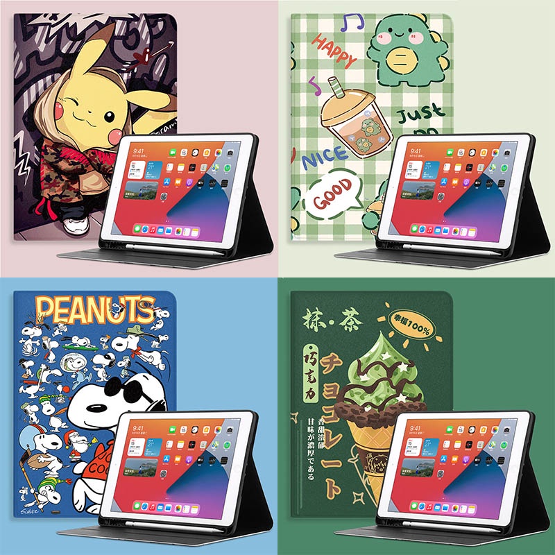 ใหม่-เคส-ipad-สําหรับ-ipad-2020-pro-11-2021-ipad-9th-8th-7th-10-2-ipad-5-6-ipad-air-1-2-ipad-air3-10-5-air4-10-9-mini5-4