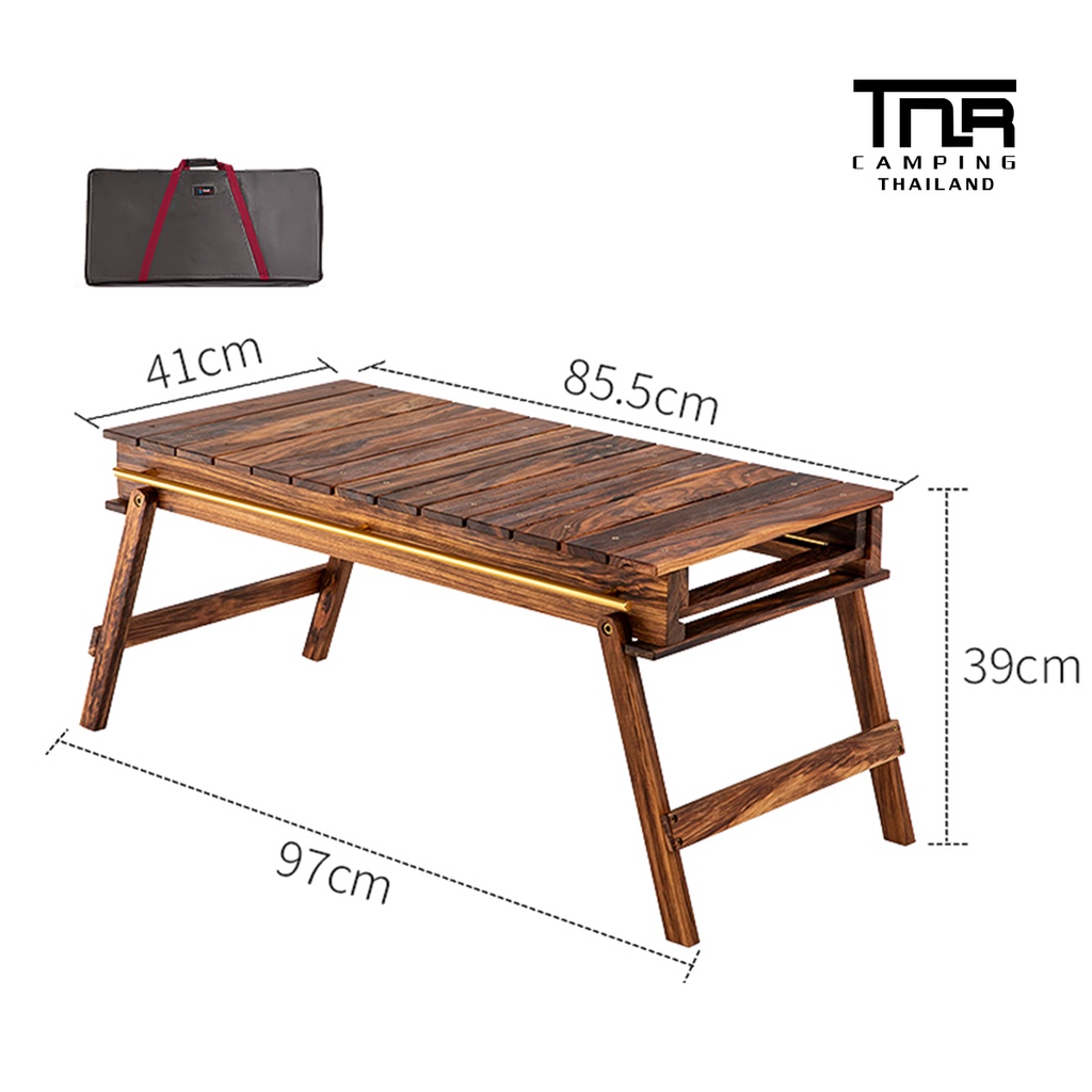 tnr-igt-sliding-table-ไม้มะเกลือ