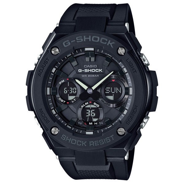 GShock G-Steel / GST-S100,GST-S110 Series ของแท้ใหม่100% (GST-S110