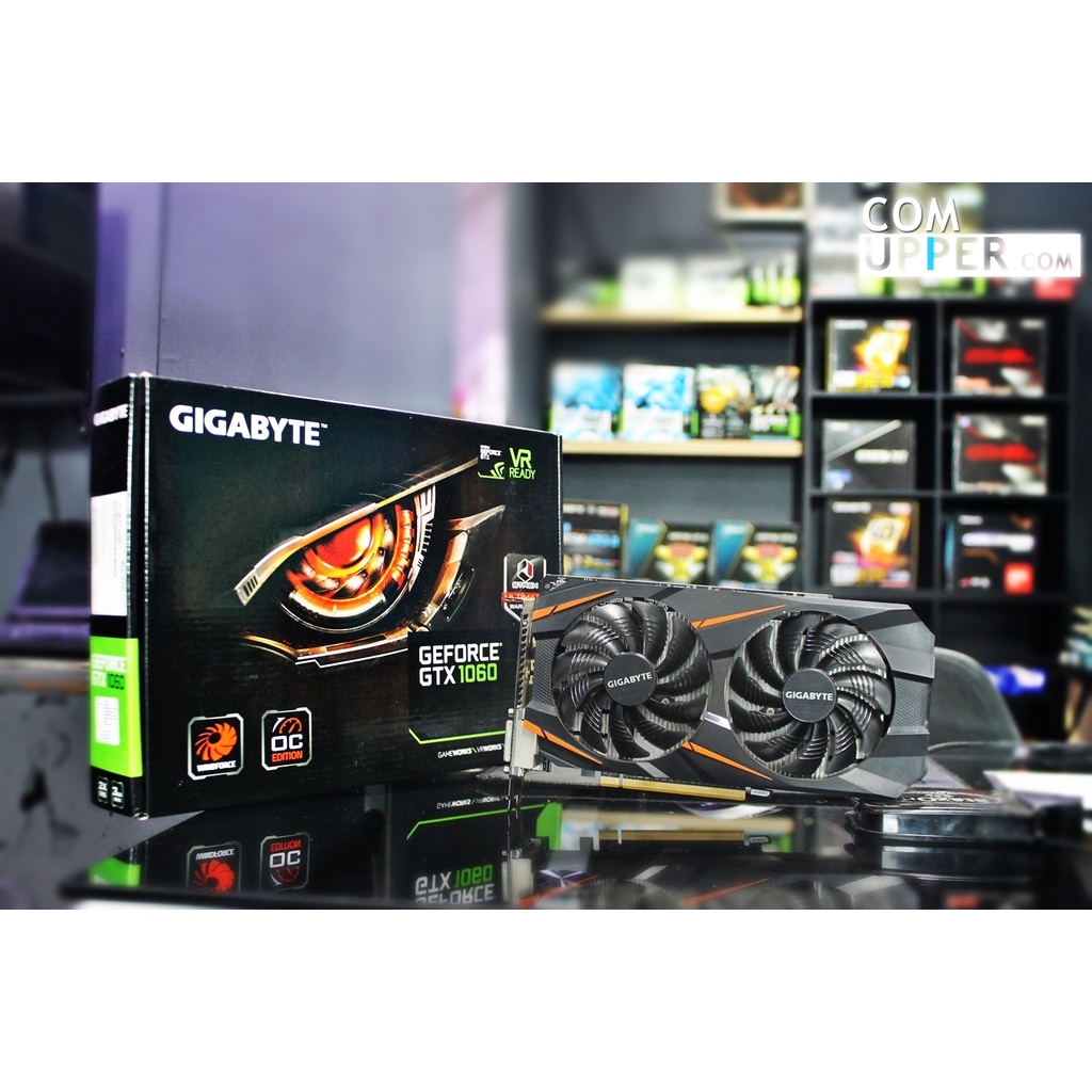 คุณภาพดีที่สุด-ลดราคา-การ์ดจอ-gtx1060-3gb-gtx1060-6gb-gddr5-ถูกสุด-ตัวแรง-ประกันนาน-จัดส่งเร็ว