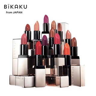 【Direct from Japan】KANEBO LUNASOL  คาเนโบ ลูนาโซล Seamless Matte Lips  4.2 g 5 colors