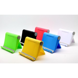 ที่วางโทรศัพท์ และ แทปเล็ต Desk Chair Mobile Phone Stand Holder (Random Colour)