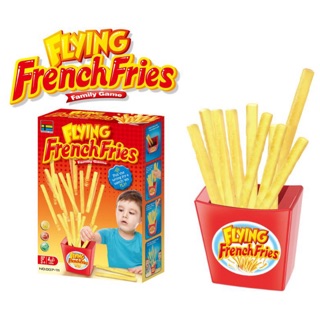 ภาพหน้าปกสินค้าเกมเฟร้นช์ฟรายเด้งดึ๋ง Flying French Fries Game ซึ่งคุณอาจชอบสินค้านี้