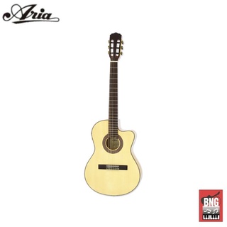 ARIA A-48CE กีตาร์คลาสสิคไฟฟ้า Classic Electric Guitar