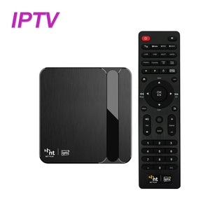 กล่องแอนดรอยด์ทีวี NT NET PLAY | iptv (TOT iptv) ดูฟรี 3 เดือน  ช่องรายการกว่า 70 ช่อง Android 11 4K 2+16GB | Shopee Thailand