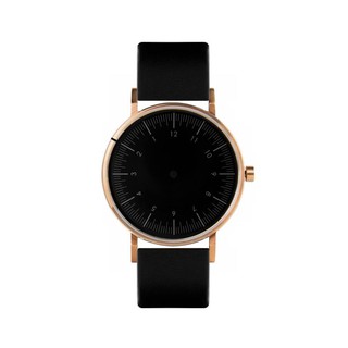 สินค้า Simpl Watch นาฬิกาข้อมือไร้เข็ม Nova Black