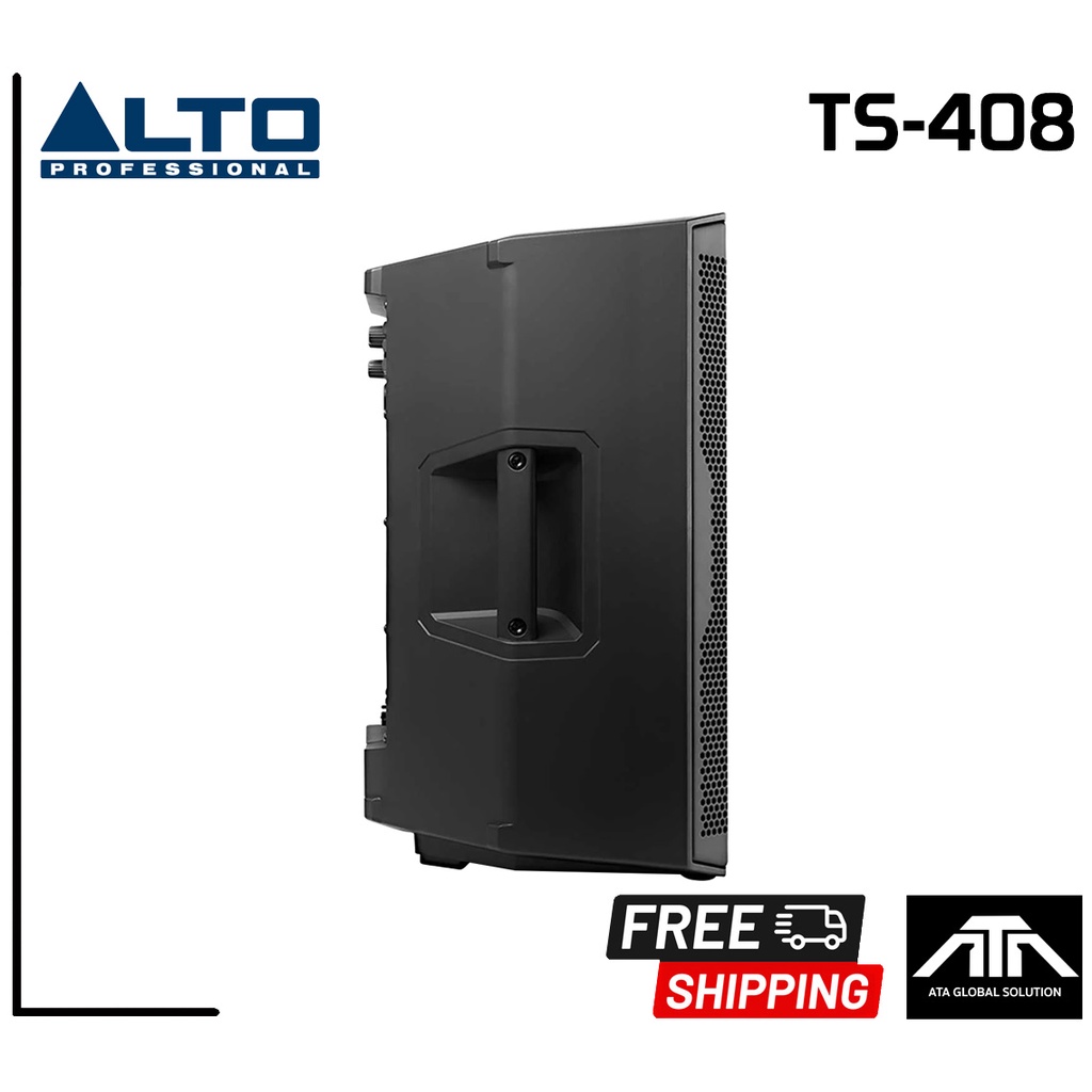 ตู้ลำโพงแอคทีฟ-alto-professional-ts-408-2000w-8-นิ้ว-2-way-powered-class-d-มีแอมป์ในตัว-alto-ts408-ts-408-alto-408