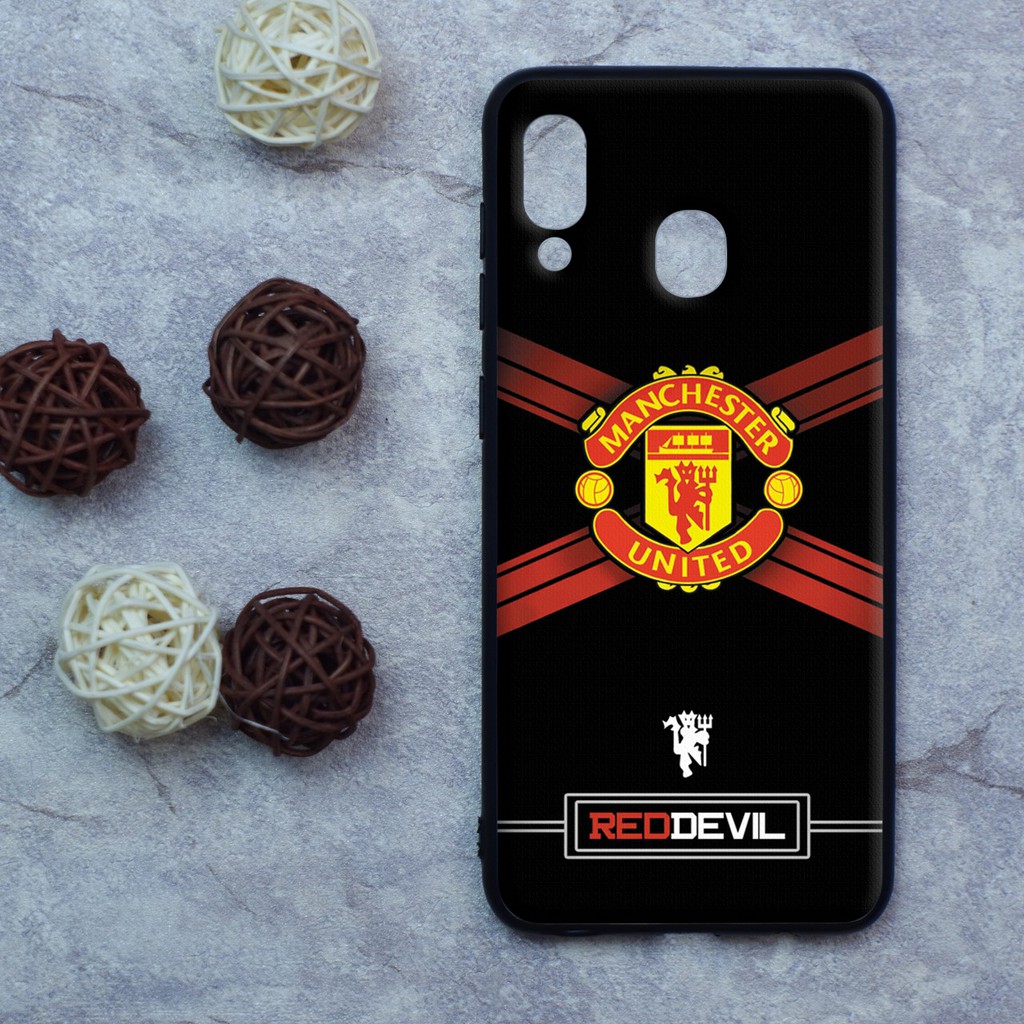 เคส-samsung-a20-a30-ใช้เคสเดียวกัน-ลายสโมสรฟุตบอล-ขอบนิ่มหลังแข็ง-เคส-ถือ-เคส-caseเคส-tpu-ขอบนิ่มหลังแข็ง-ไม่ขูดตัวเคร