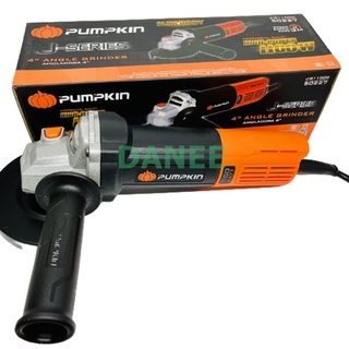 PUMPKIN เครื่องเจียร์ไฟฟ้า 4นิ้ว 1000W (J-G1100W) (50227) เครื่องเจียร หินเจียร ลูกหมู เครื่องเจียรมือ