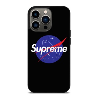เคสโทรศัพท์มือถือ กันกระแทก ลาย Supreme.e X NASA USA Airlines สําหรับ IPhone 14 Plus 13 Pro Max 12 Mini XS XR